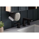 Maxstow 32'' x 40'' lighted medicine cabinet