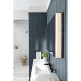 Maxstow 32'' x 24'' lighted medicine cabinet