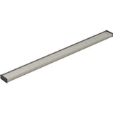 Kohler - 2-1/2'' x 36'' linear drain grate with tile-in panel - Anodized Brushed Nickel