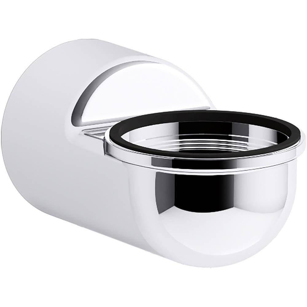 Kohler - Linear drain side-outlet adapter