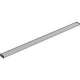 Kohler - 2-1/2'' x 48'' linear drain grate with tile-in panel - Bright Silver