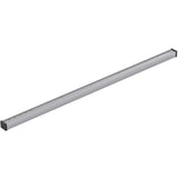 Kohler - 1-1/4'' x 36'' linear drain grate with tile-in panel - Bright Silver