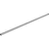 Kohler - 1-1/4'' x 60'' linear drain grate with tile-in panel - Bright Silver