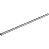 Kohler - 1-1/4'' x 48'' linear drain grate with lattice pattern - Bright Silver