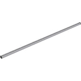 Kohler - 1-1/4'' x 60'' linear drain grate with lattice pattern - Bright Silver