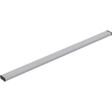 Kohler - 2-1/2'' x 48'' linear drain grate with perforated pattern - Bright Silver