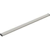 Kohler - 2-1/2'' x 48'' linear drain grate with perforated pattern - Anodized Brushed Nickel