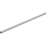 Kohler - 1-1/4'' x 48'' linear drain grate with perforated pattern - Anodized Brushed Nickel