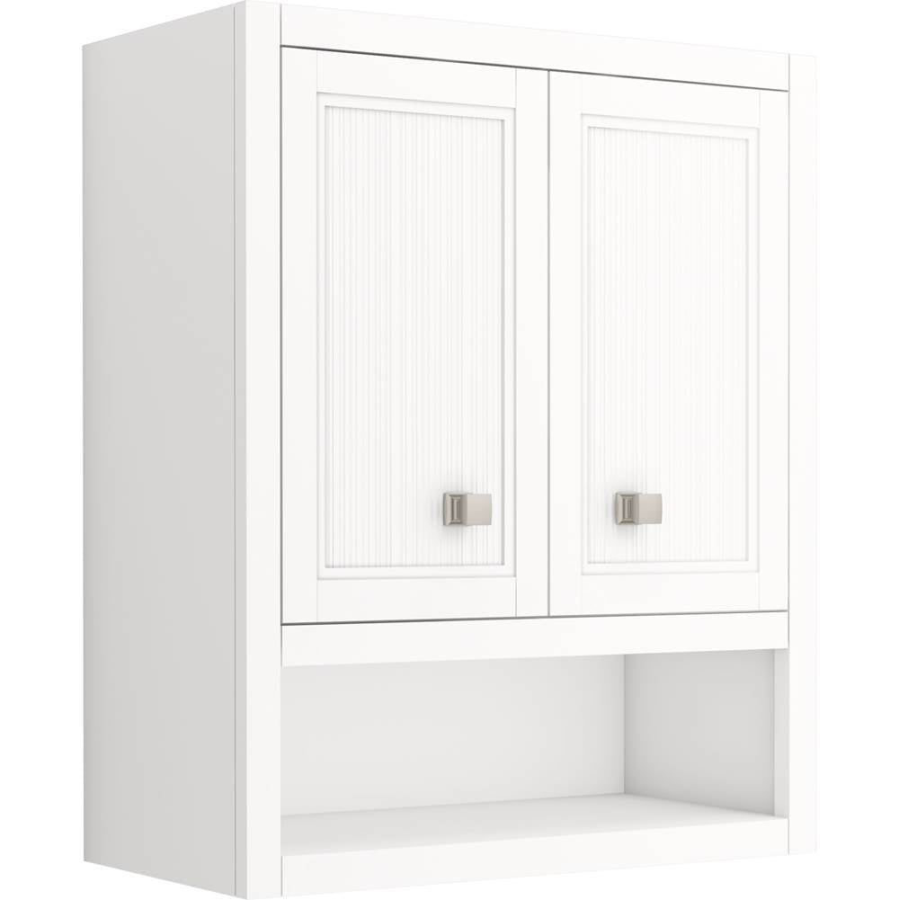 Kohler - Hearthaven 24'' x 28'' wall cabinet - White