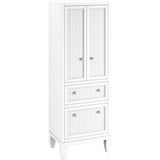 Kohler - Hearthaven 24'' x 70'' linen tower - White