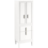 Kohler - Southerk 24'' x 70'' linen tower - White