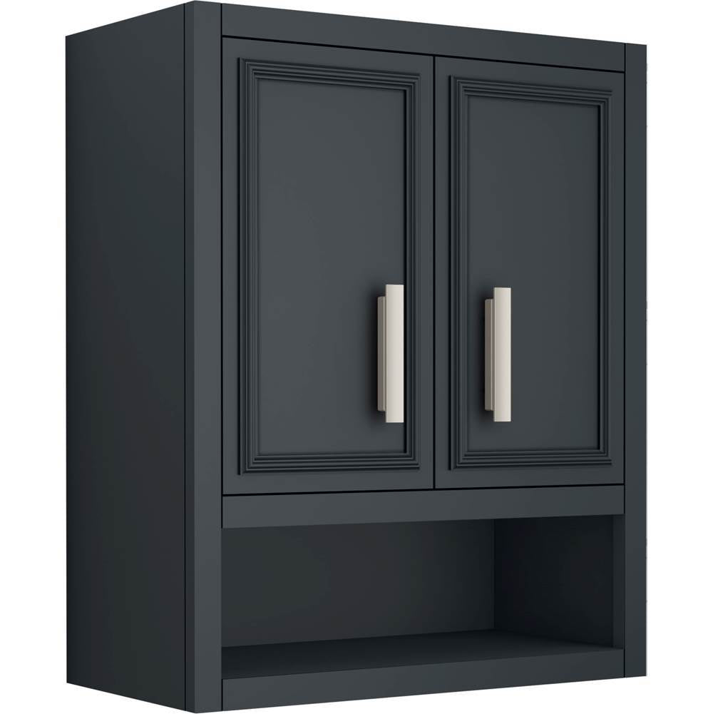 Kohler - Southerk 24'' x 28'' wall cabinet - Slate Grey