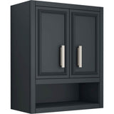Kohler - Southerk 24'' x 28'' wall cabinet - Slate Grey