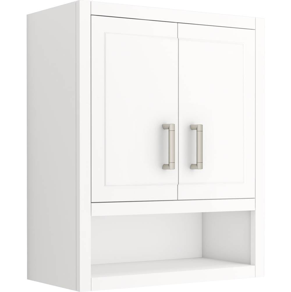 Kohler - Seer 24'' x 28'' wall cabinet - White