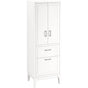 Kohler - Seer 24'' x 70'' linen tower - White