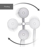 Awaken 2-in-1 multifunction 1.75 gpm shower combo kit