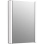Kohler - Maxstow 17'' x 24'' lighted medicine cabinet - Dark Anodized Aluminum