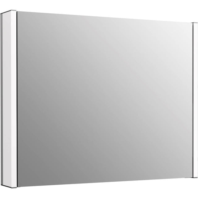 Kohler - Maxstow 32'' x 24'' lighted medicine cabinet - Dark Anodized Aluminum