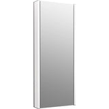 Kohler - Maxstow 17'' x 40'' lighted medicine cabinet - Dark Anodized Aluminum