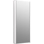 Kohler - Maxstow 17'' x 40'' lighted medicine cabinet - Dark Anodized Aluminum