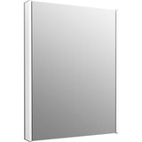 Kohler - Maxstow 32'' x 40'' lighted medicine cabinet - Dark Anodized Aluminum