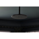 Occasion 8'' single-function rainhead, 2.5 gpm