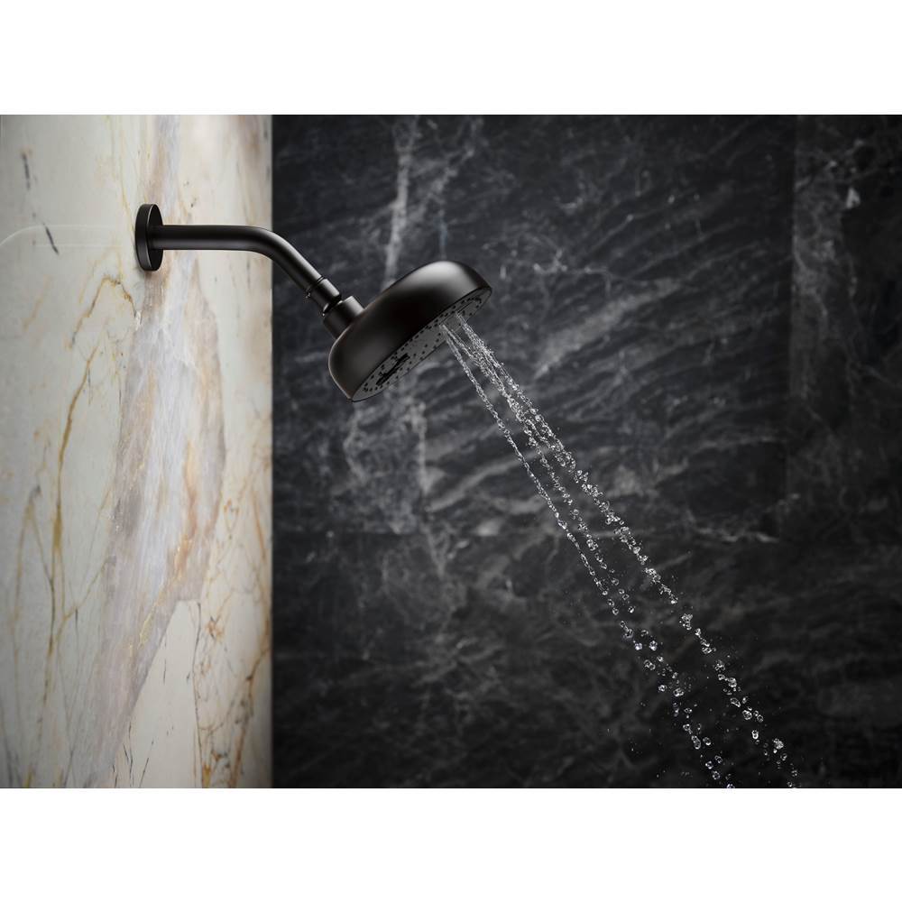 Statement Three-function showerhead, 2.5 gpm