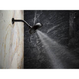 Statement Three-function showerhead, 2.5 gpm