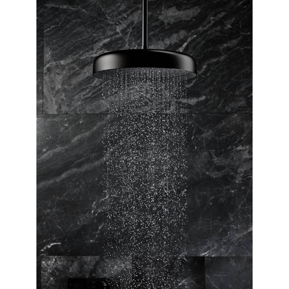 Statement Round 12'' single-function rainhead, 1.75 gpm