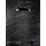 Statement Round 12'' single-function rainhead, 2.5 gpm