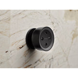 Statement Round single-function body spray, 2.5 gpm
