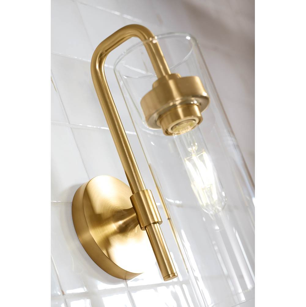 Purist One-light sconce