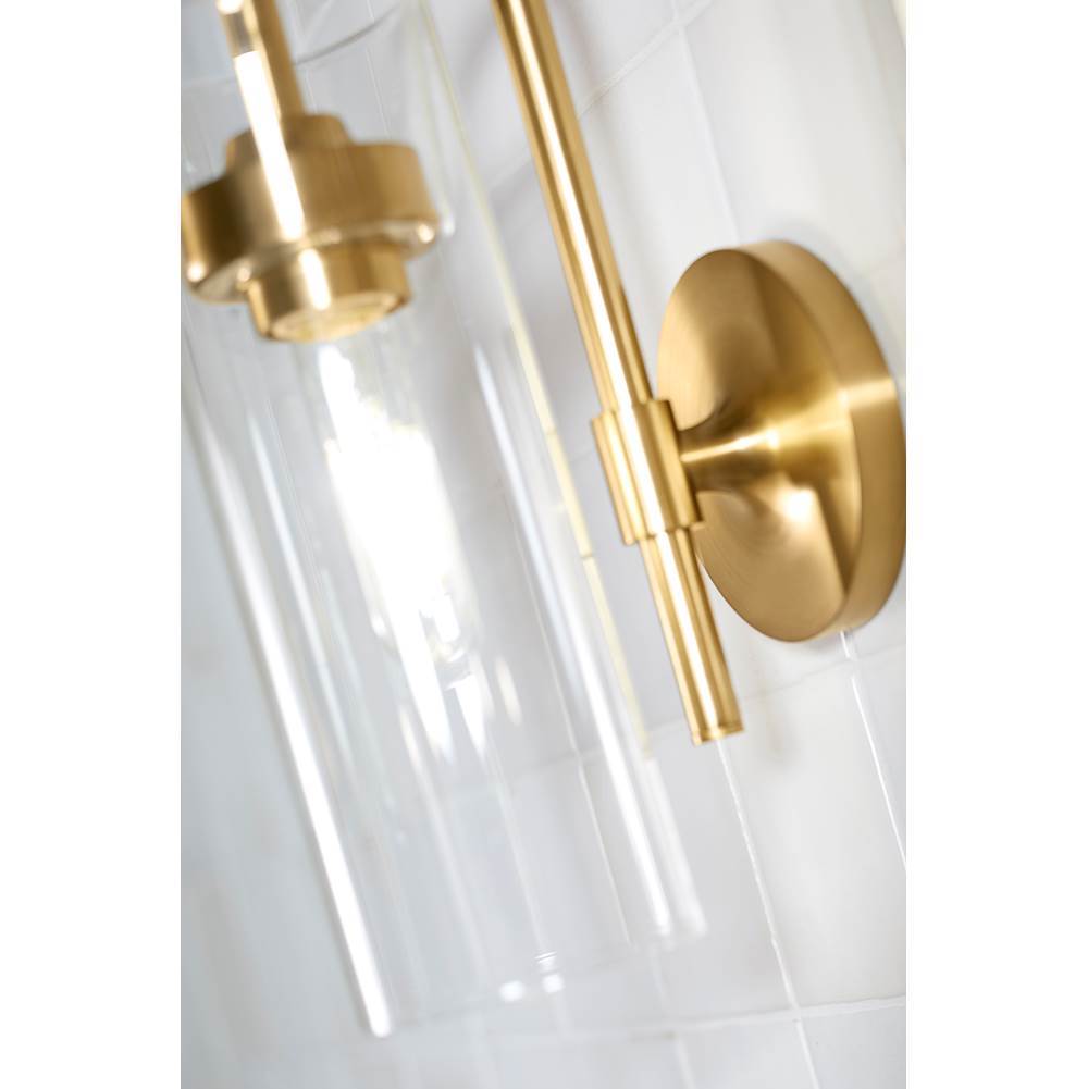 Purist One-light sconce