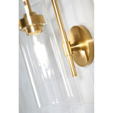 Purist One-light sconce
