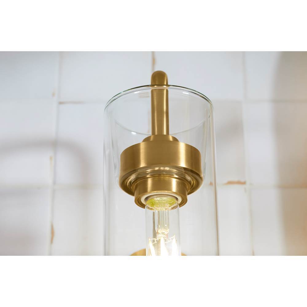 Purist One-light sconce