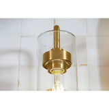 Purist One-light sconce