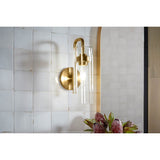 Purist One-light sconce