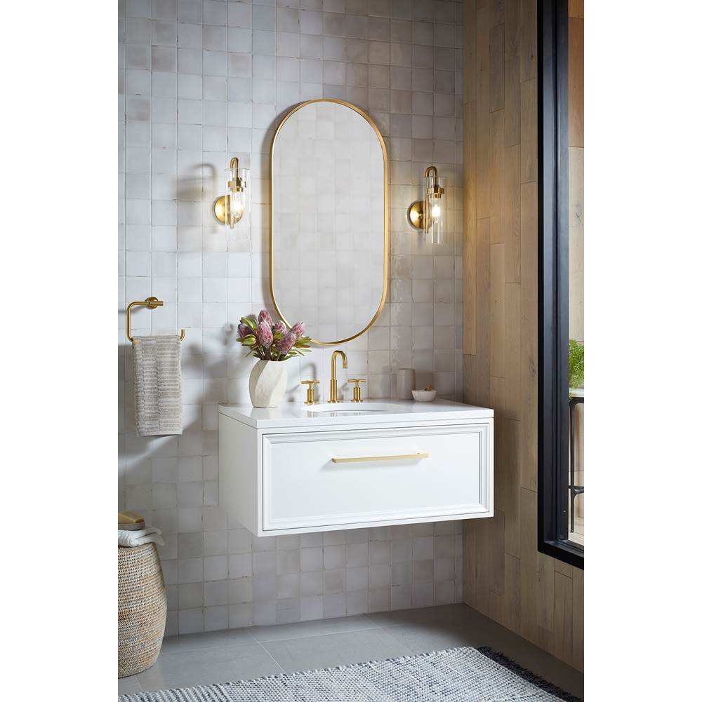 Purist One-light sconce