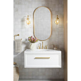 Purist One-light sconce