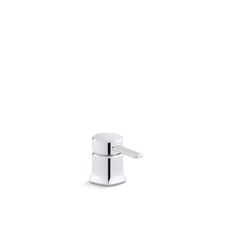 Kohler - Occasion Deck-mount bath faucet handle - Vibrant Titanium