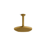 Occasion 8'' single-function rainhead, 2.5 gpm