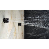 Statement Round single-function body spray, 2.5 gpm