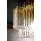 Occasion 15'' flush-mount