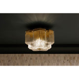 Occasion 15'' flush-mount