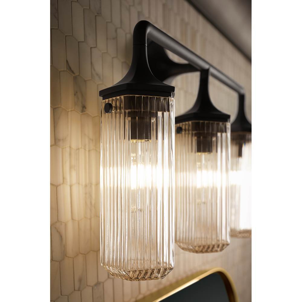 Occasion Three-light sconce