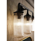 Occasion Three-light sconce