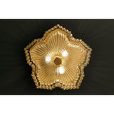Occasion 15'' flush-mount