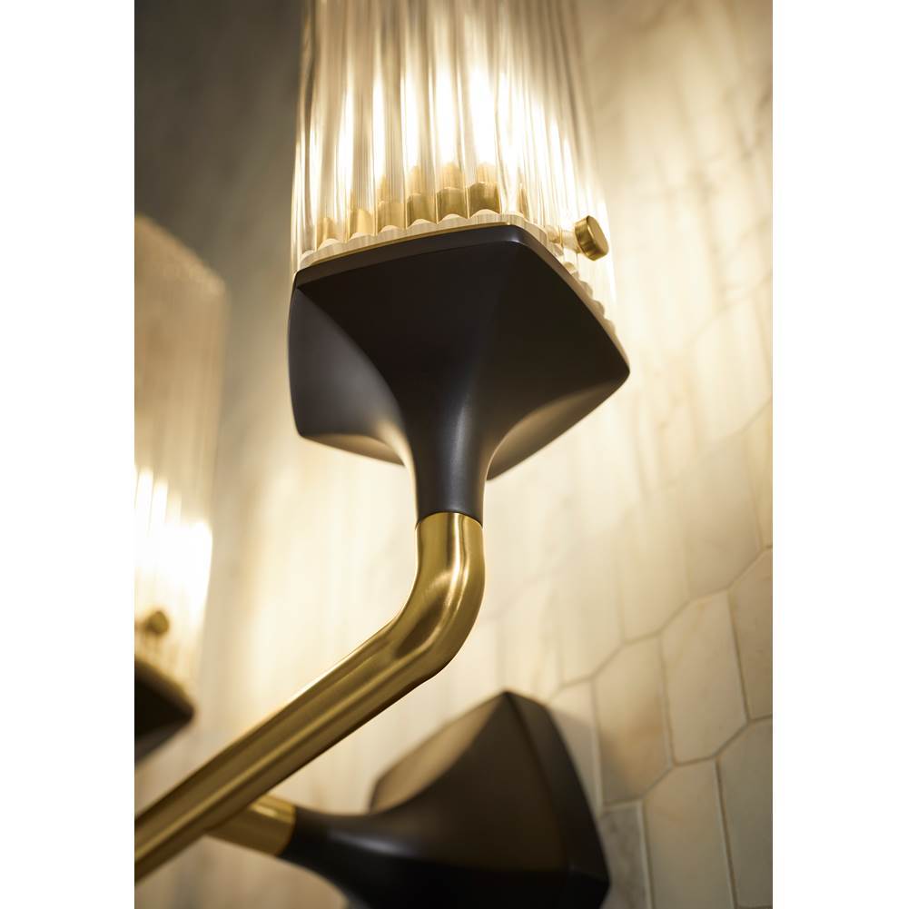 Occasion Two-light sconce