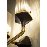 Occasion Two-light sconce