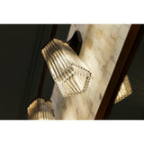 Occasion Three-light sconce